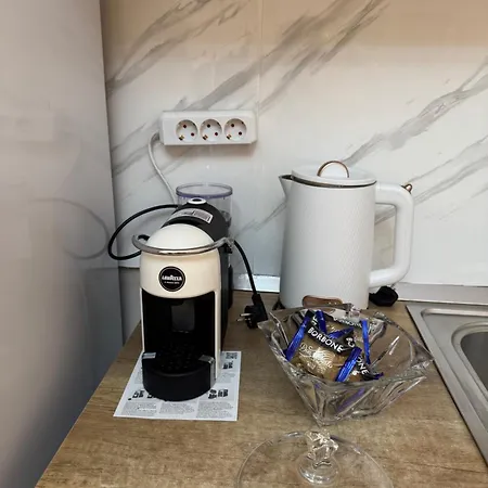 Apartman Your Cozy In Tirana