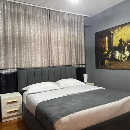 Apartment Your Cozy In Tirana
