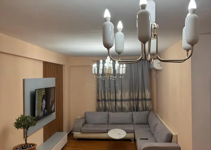 Lejlighed Your Cozy In *