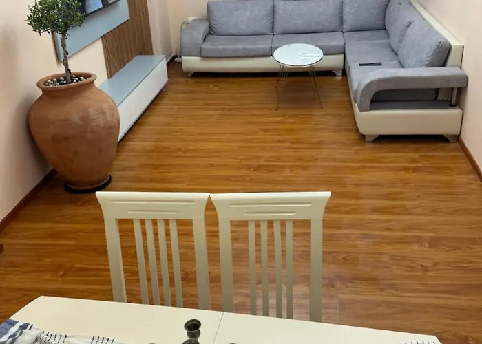 Your Cozy In Lejlighed