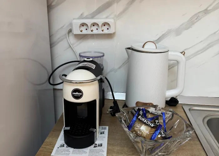 公寓 Your Cozy In 地拉那