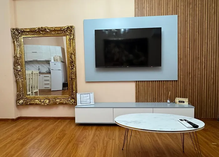 Lejlighed Your Cozy In *