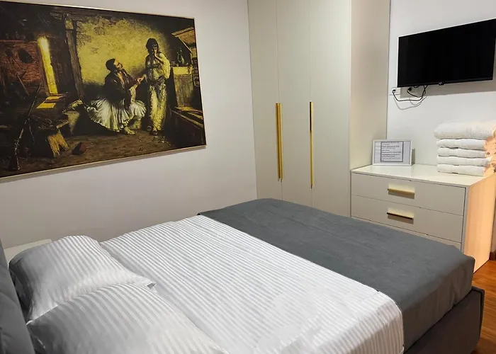 Your Cozy In Apartament
